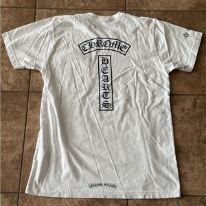 Chrome Hearts T Bar shirt
